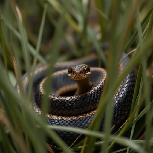 Hidden danger in the grass