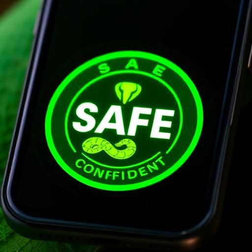 Clear safe identification